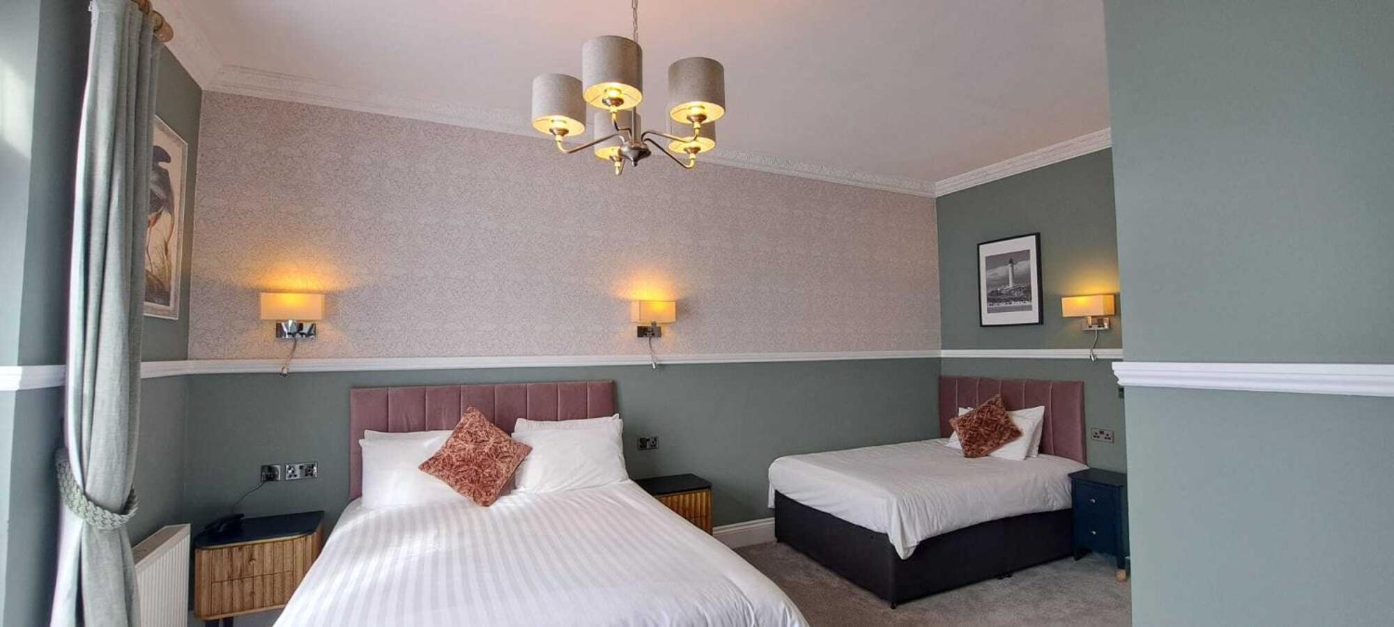 Victoria Park Lodge Leamington Spa Ruang foto