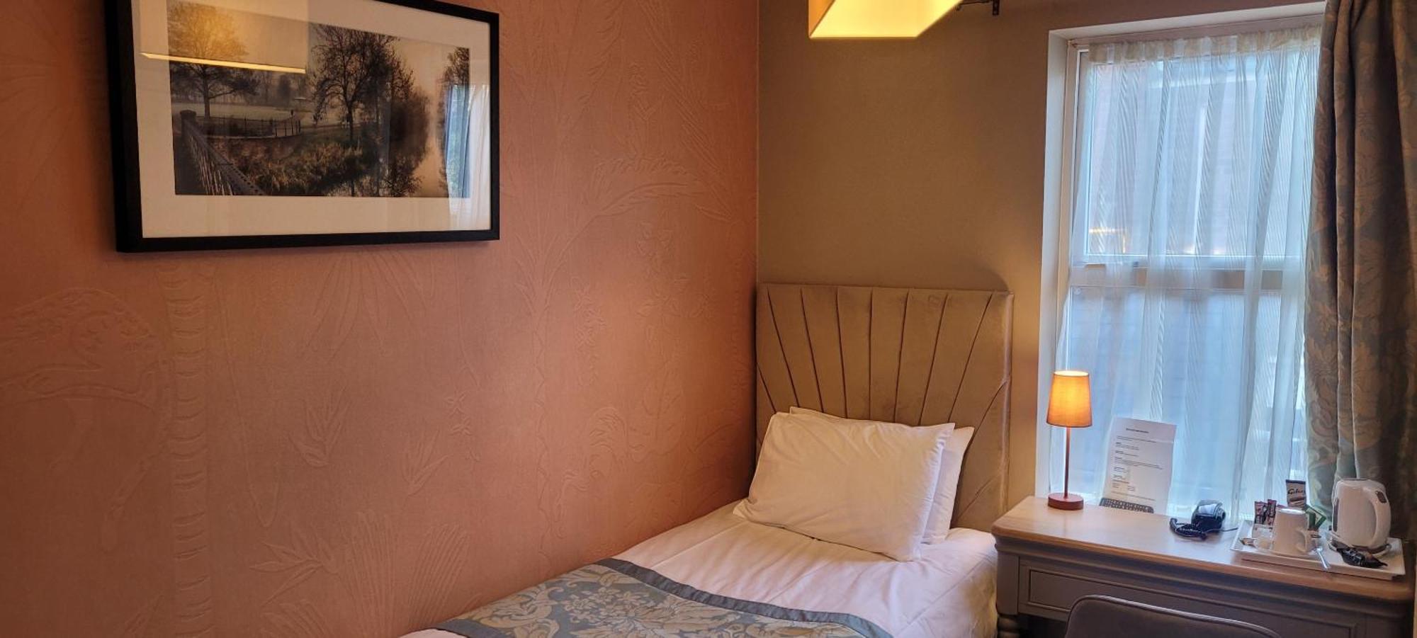 Victoria Park Lodge Leamington Spa Ruang foto